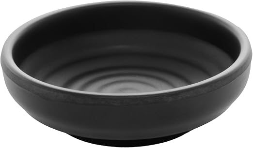 Round Melamine Soy Sauce Dish