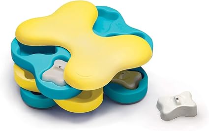 Interactive Puzzle Toy for Dogs