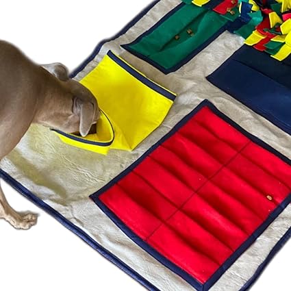 Snuffle Mat for Dogs Cats