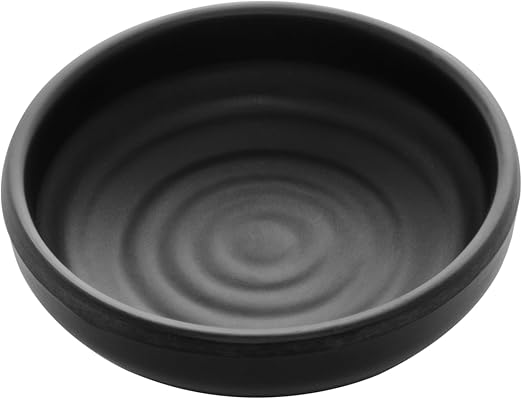 Round Melamine Soy Sauce Dish