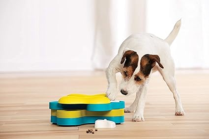 Interactive Puzzle Toy for Dogs