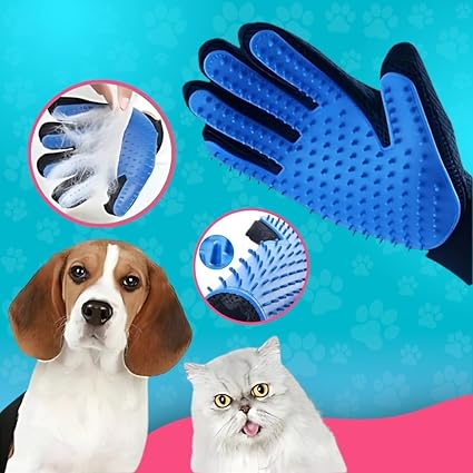 Pet Grooming Glove