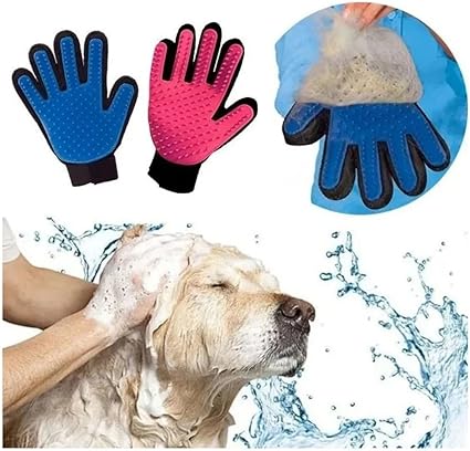 Pet Grooming Glove
