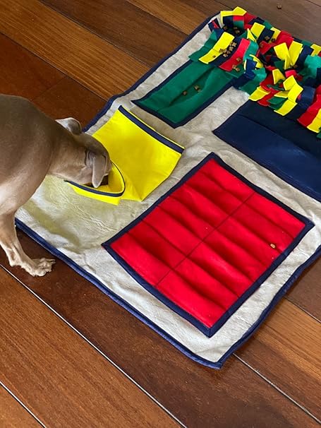 Snuffle Mat for Dogs Cats