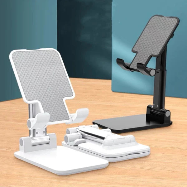 Foldable Adjustable Phone & Tablet Stand