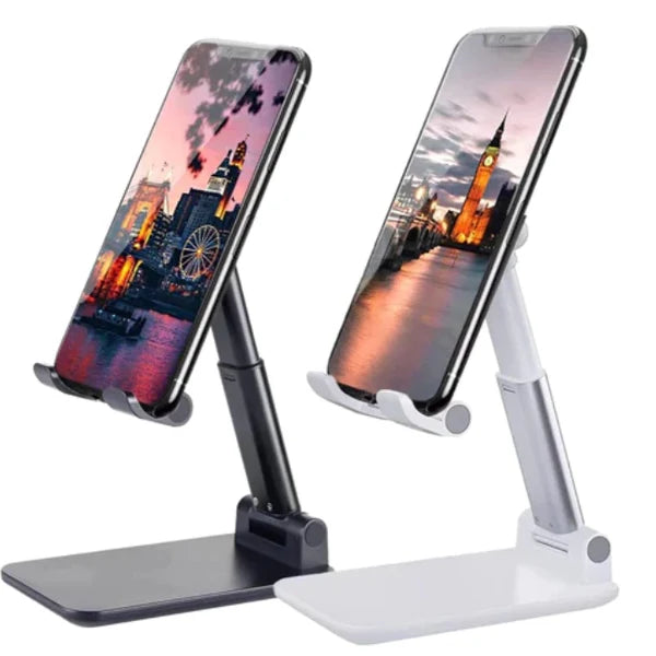 Foldable Adjustable Phone & Tablet Stand