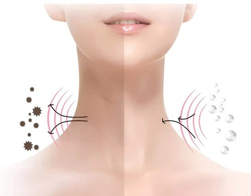 Silicone Facial Cleansing  Massage Brush