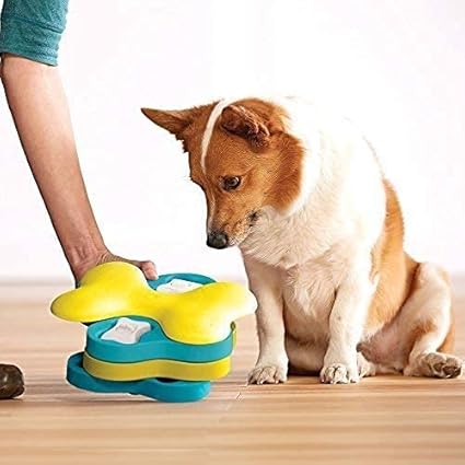 Interactive Puzzle Toy for Dogs