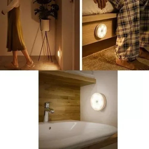 Wireless Smart Sensor Light