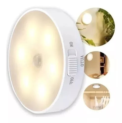 Wireless Smart Sensor Light