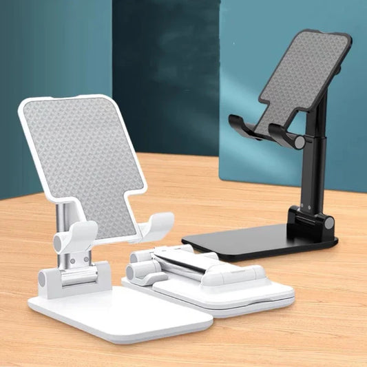 Foldable Adjustable Phone &amp; Tablet Stand