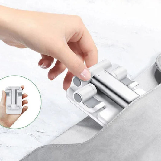 Foldable Adjustable Phone &amp; Tablet Stand
